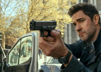 "Un thriller palomitero muy entretenido que acaba tropezando en el peor momento": Crítica de 'Jack Ryan, de Tom Clancy: Guerra encubierta'