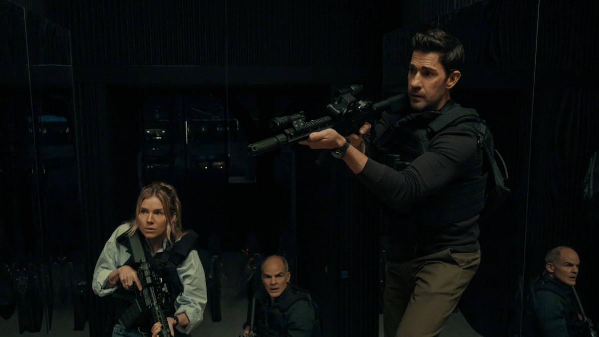 He visto Jack Ryan, de Tom Clancy: Guerra encubierta y te cuento sin spoilers si debes darle una oportunidad en Prime Video