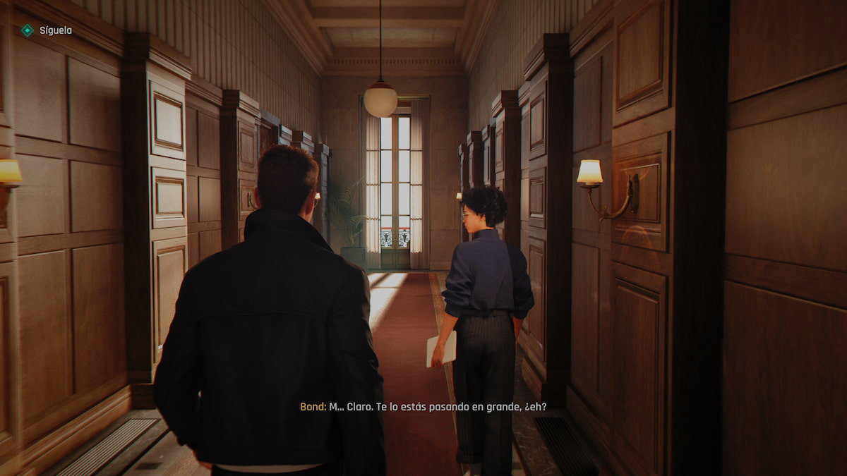 James Bond vuelve a la vida con 007: First Light, una curiosa mezcla de Hitman y Uncharted que me está enamorando