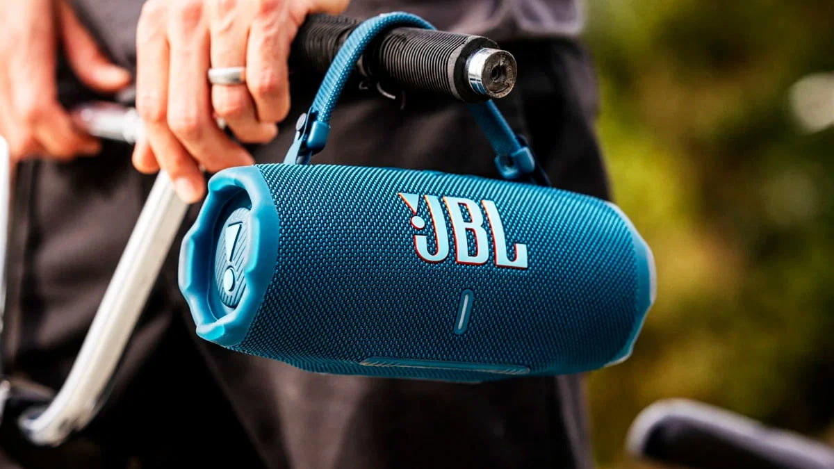 Con el JBL Flip 7 lleva la fiesta a todas partes, ahora por menos de 100 euros