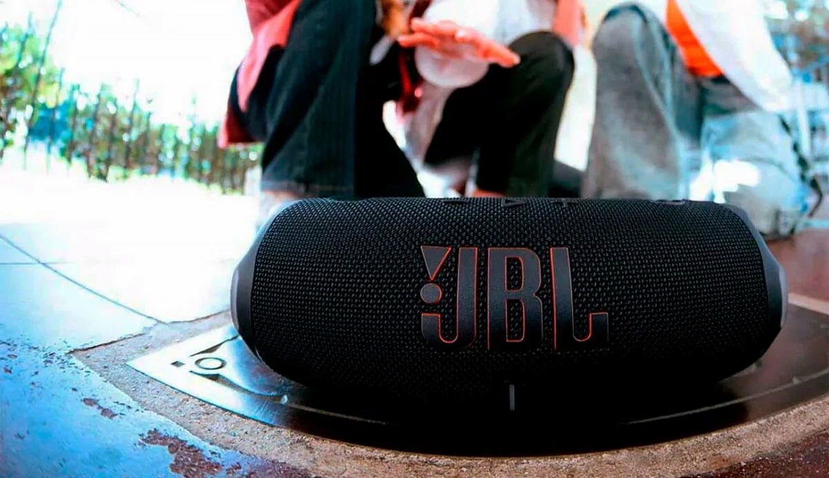 Con el JBL Flip 7 lleva la fiesta a todas partes, ahora por menos de 100 euros
