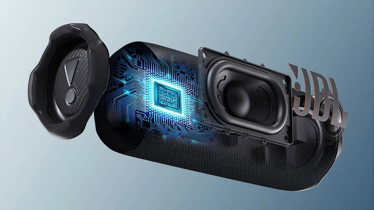 Con el JBL Flip 7 lleva la fiesta a todas partes, ahora por menos de 100 euros