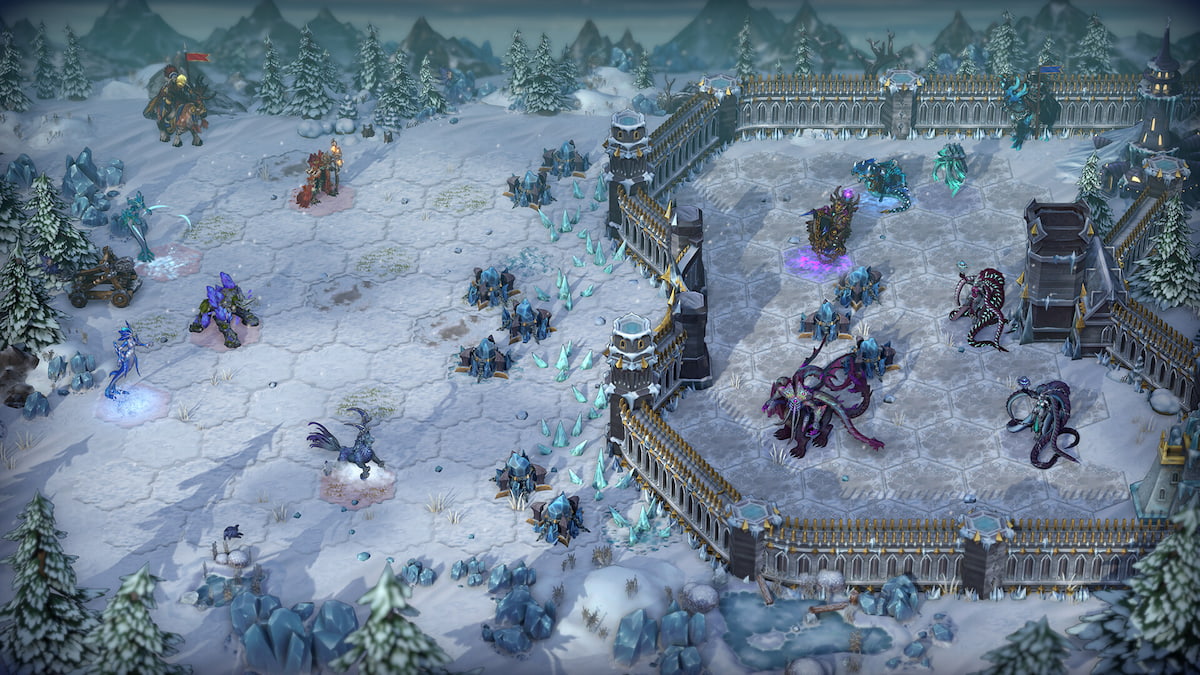 La legendaria Heroes of Might and Magic vuelve una década después, y está siendo todo un éxito