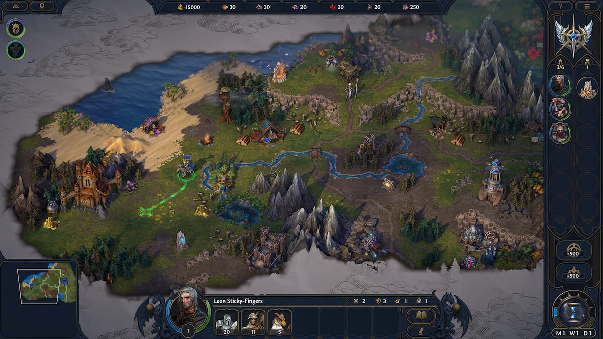 La legendaria Heroes of Might and Magic vuelve una década después, y está siendo todo un éxito