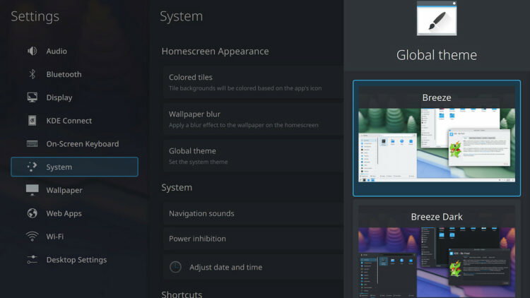 KDE Plasma Bigscreen quiere convertir cualquier mini PC en una especie de Steam Deck para el salón