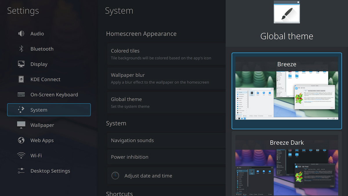 KDE Plasma Bigscreen quiere convertir cualquier mini PC en una especie de Steam Deck para el salón