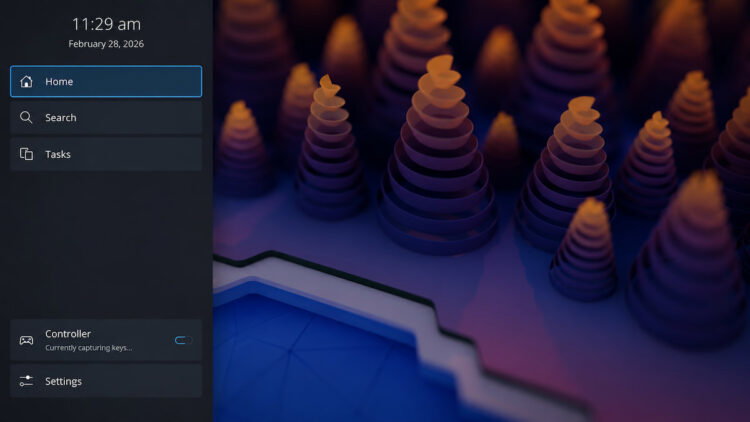 KDE Plasma Bigscreen quiere convertir cualquier mini PC en una especie de Steam Deck para el salón