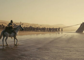 Las redes arden con el nuevo rumor de La Odisea de Christopher Nolan: su reparto sigue generando muchas opiniones