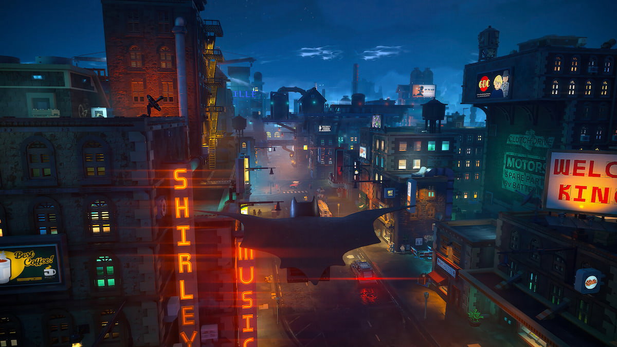 Batman vuelve a los videojuegos esta semana, y lo hace de la mano de LEGO
