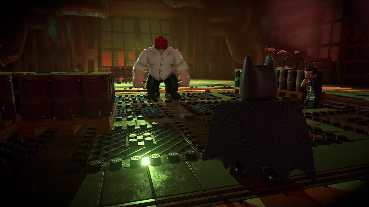 Batman vuelve a los videojuegos esta semana, y lo hace de la mano de LEGO