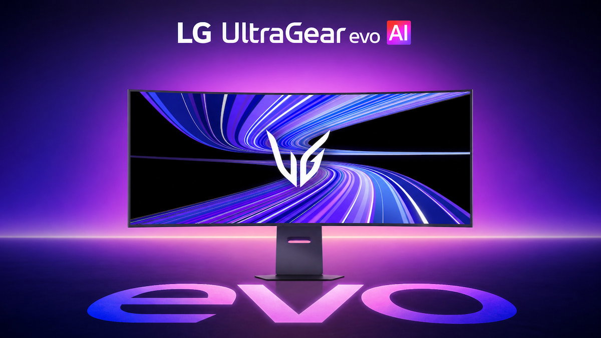 LG UltraGear Evo 45GX950B: el nuevo monitor OLED de 45 pulgadas que apunta a ser una auténtica bestia para jugar en 5K2K