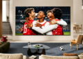 LG QNED evo MiniLED: el televisor de gran pulgada con el que montar el estadio en casa