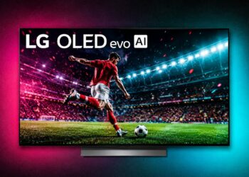 La LG OLED C5 de 65″ se suma al festival de ofertas por el Mundial de Fútbol y cae hasta los 1250 euros
