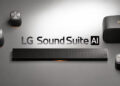 LG revoluciona tu salón con el alucinante Sound Suite: un equipo Dolby Atmos que puedes colocar donde te dé la gana