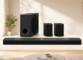 LG S95TR, la barra de sonido estrella de LG, se desploma: 9.1.5, 810 W y Dolby Atmos por 481 euros
