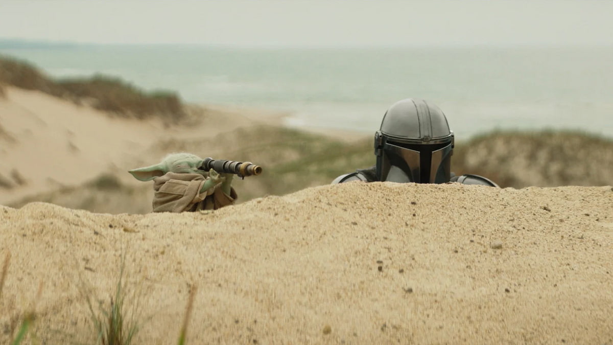 The Mandalorian and Grogu llega con el objetivo de revitalizar Star Wars en el cine, pero... ¿tiene escenas post créditos?