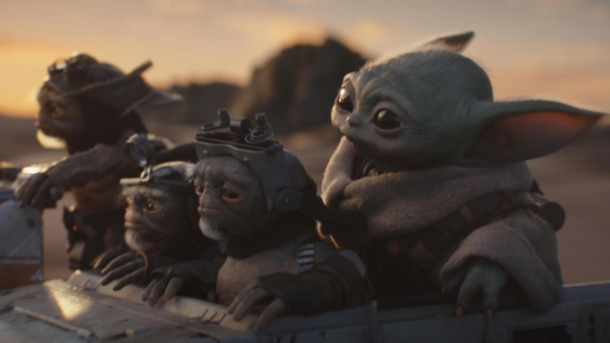 The Mandalorian and Grogu llega con el objetivo de revitalizar Star Wars en el cine, pero... ¿tiene escenas post créditos?