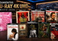Las joyas en Blu-ray 4K que debes comprar este mes de mayo para llevar tu cine en casa al siguiente nivel