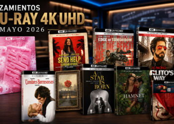 Las joyas en Blu-ray 4K que debes comprar este mes de mayo para llevar tu cine en casa al siguiente nivel