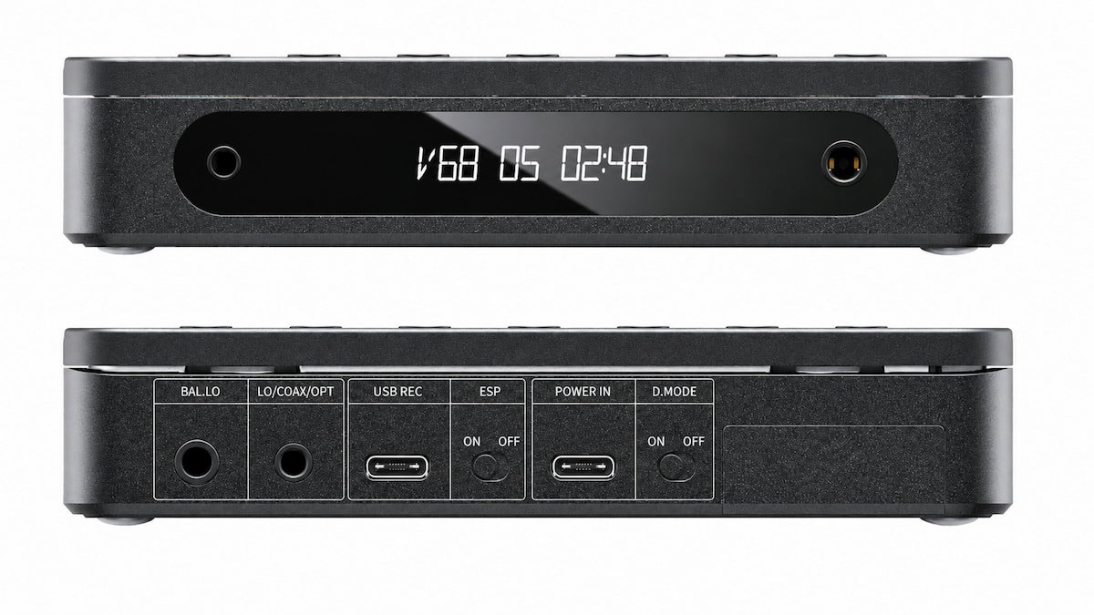 Los mejores reproductores de CD portátiles: el Discman ha vuelto, pero ahora viene con DAC, Bluetooth y salidas balanceadas