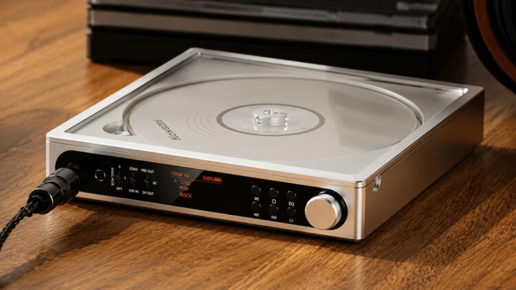 Los mejores reproductores de CD portátiles: el Discman ha vuelto, pero ahora viene con DAC, Bluetooth y salidas balanceadas