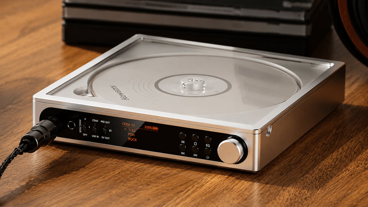 Los mejores reproductores de CD portátiles: el Discman ha vuelto, pero ahora viene con DAC, Bluetooth y salidas balanceadas