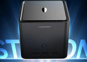 Thunderobot presenta su alternativa a la Steam Machine: un MiniPC con especificaciones ridículas y precio sorpresivo
