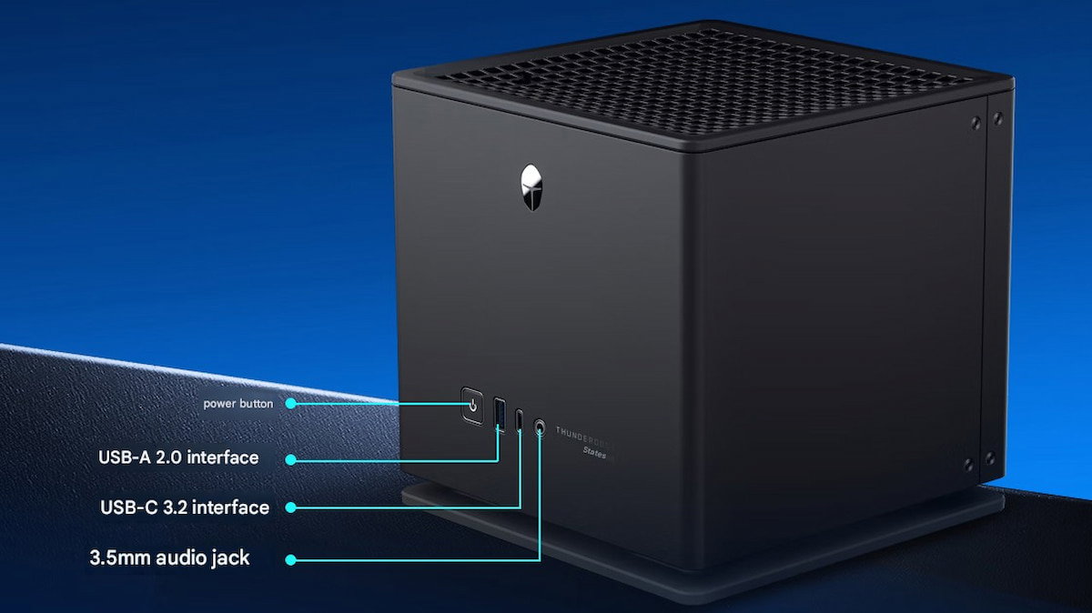 Thunderobot presenta su alternativa a la Steam Machine: un MiniPC con especificaciones ridículas y precio sorpresivo