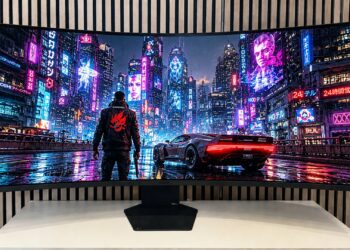 Review del monitor LG UltraGear G930B: el monitor gaming de 52″ y resolución 5K más grande del mundo