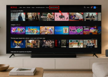 El menú oculto de Netflix que acaba con las búsquedas interminables filtrando tus series por idioma