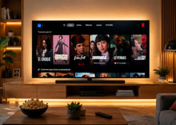 Cómo comprobar la calidad real de Netflix en tu televisor LG con webOS