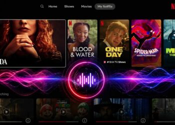 Netflix desafía a los gigantes tecnológicos con su propio asistente de voz por IA