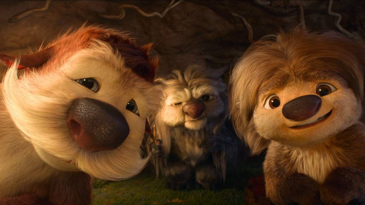 El mejor plan para toda la familia en este finde: así es la nueva película de Netflix que enamora a los más pequeños de la casa