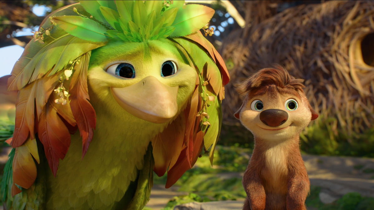 El mejor plan para toda la familia en este finde: así es la nueva película de Netflix que enamora a los más pequeños de la casa