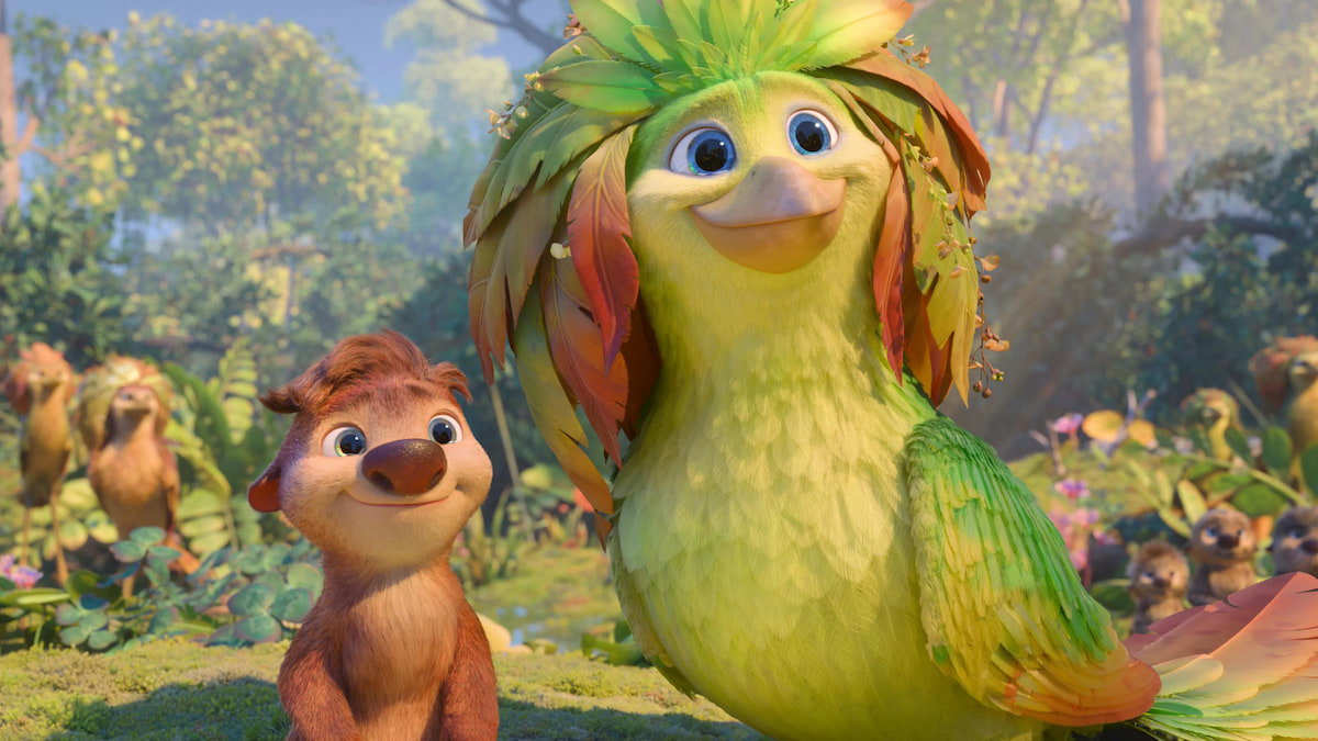 El mejor plan para toda la familia en este finde: así es la nueva película de Netflix que enamora a los más pequeños de la casa