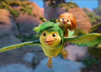 El mejor plan para toda la familia en este finde: así es la nueva película de Netflix que enamora a los más pequeños de la casa