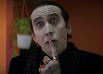 Un Nicolas Cage totalmente desatado aterriza en Netflix para regalarnos la versión más delirante de Drácula