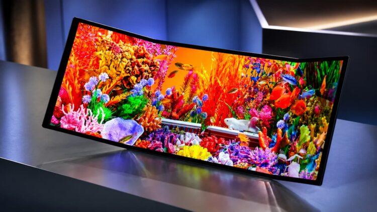 TCL enseña en el SID 2026 un OLED impreso plegable, un panel TV RGBC de 85 pulgadas y una bestia de 130 pulgadas