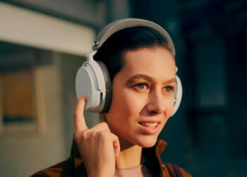 Los nuevos Sennheiser Momentum 5 llegan con batería reemplazable y mejor cancelación