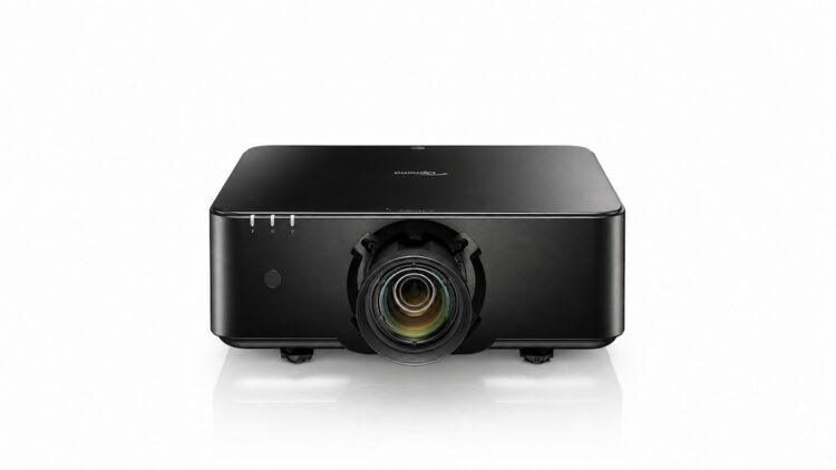 Optoma tiene un nuevo proyector láser 4K UHD+ de 10.000 lúmenes para montar pantallas gigantes
