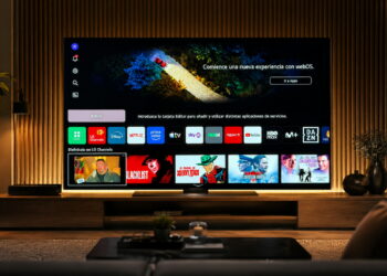 Cómo ordenar el Home de tu televisor LG con webOS y dejarlo mucho más limpio en cinco minutos