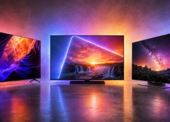 3 televisores OLED en ofertaza que no puedes perderte para celebrar los 21 años de PCComponentes