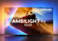Philips OLED770 de 77 pulgadas, se desata la locura en el Día Sin IVA: OLED, Ambilight y 120 Hz por solo 1077 euros