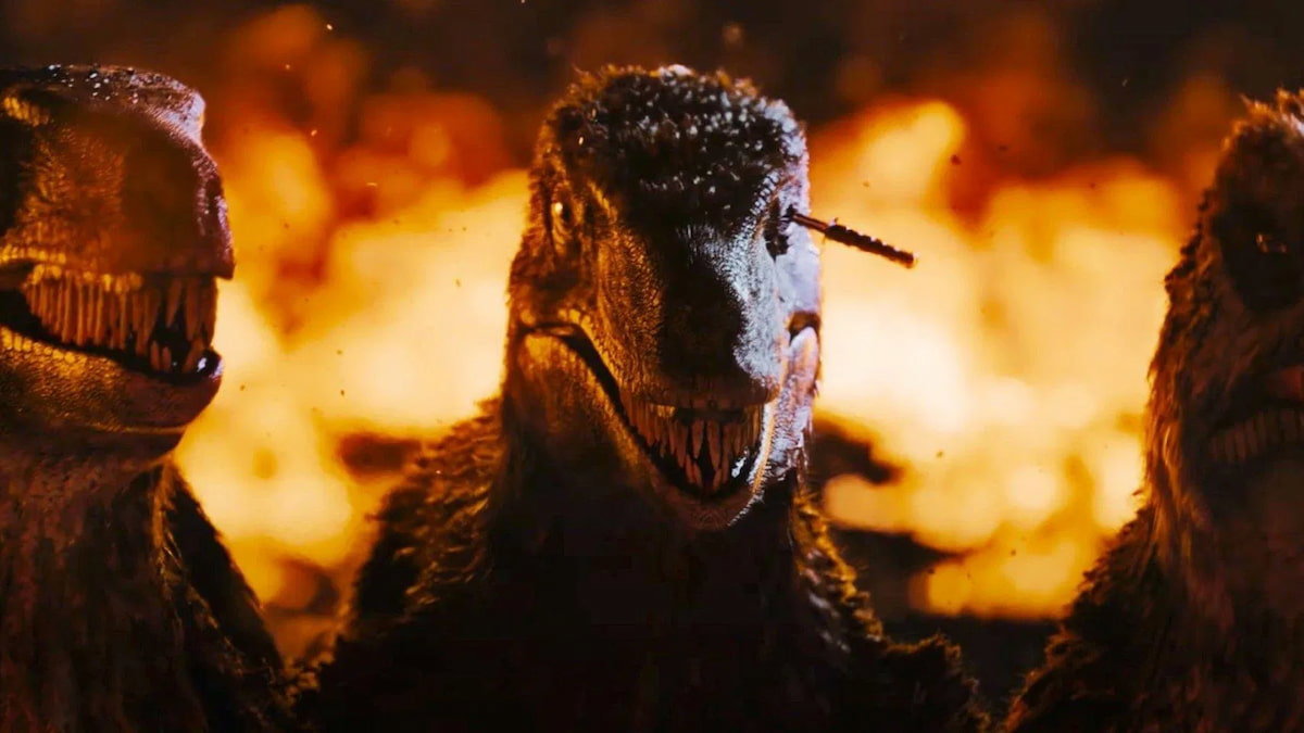 Primitive War, la curiosa película bélica moderna con dinosaurios, acaba de llegar a streaming