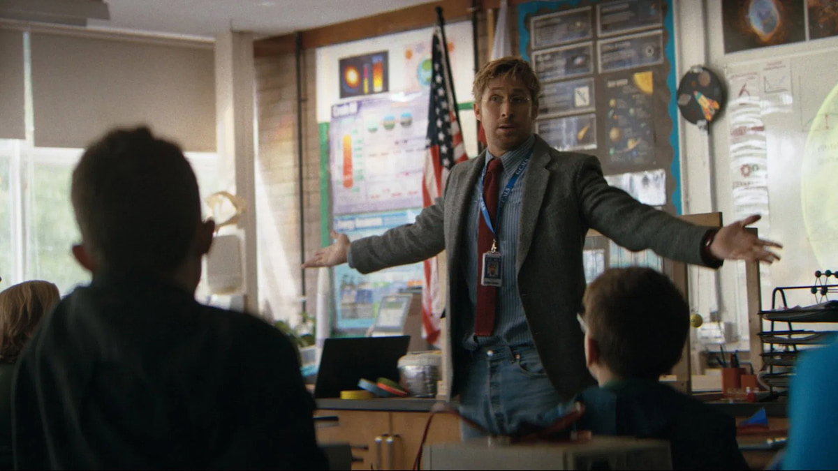 Proyecto salvación, la opera de ciencia ficción de Ryan Gosling, aterriza por todo lo alto en streaming