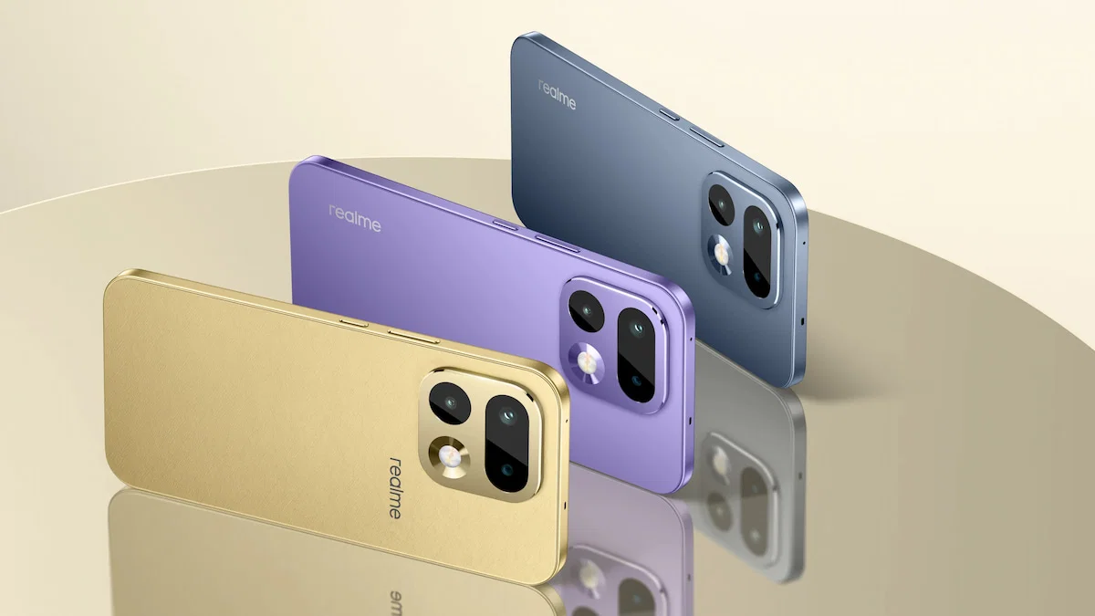 realme 16 Pro 5G, un móvil con casi todo de ofertaza: 200 MP, batería enorme y pantalla AMOLED de 144 Hz