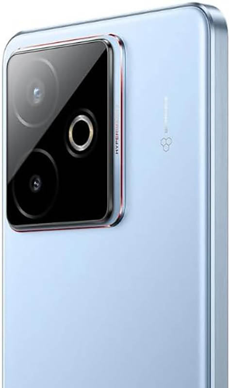Cámara del realme GT 7T
