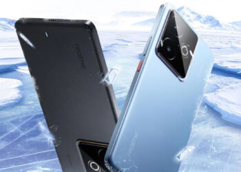 Colores del realme GT 7T