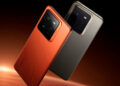 Colores del teléfono realme GT 7 Pro