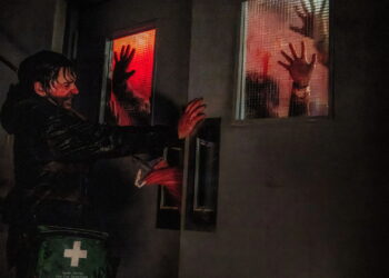 La esperadísima vuelta de Resident Evil a los cines apostará por el terror puro aunque su primer avance ha dejado a los fans llenos de dudas